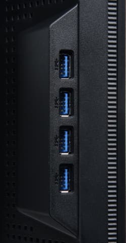 ЖК-монитор Asus PA249Q, разъемы ЖК-монитор Asus PA249Q, разъемы