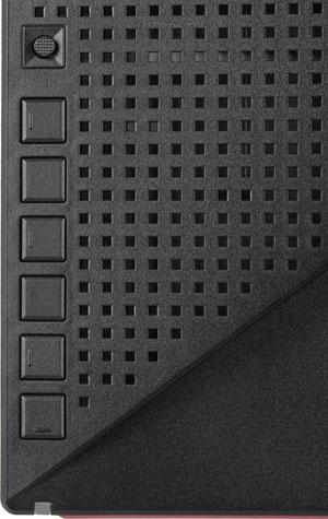ЖК-монитор Asus PA328Q, кнопки