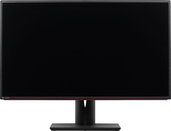 ЖК-монитор Asus PA328Q, вид спереди