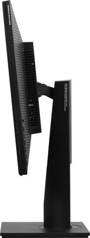 ЖК-монитор Asus PA328Q, вид сбоку