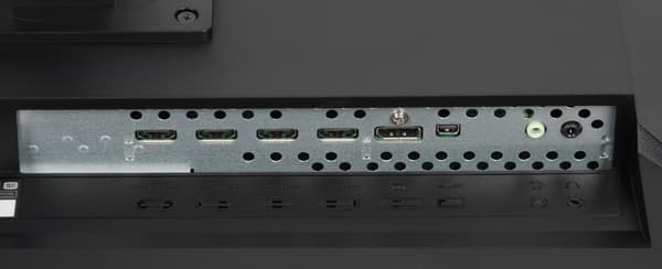 ЖК-монитор Asus PB279Q, разъемы ЖК-монитор Asus PB279Q, разъемы