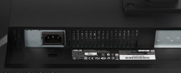 ЖК-монитор Asus PB279Q, разъемы ЖК-монитор Asus PB279Q, разъемы