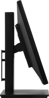 ЖК-монитор Asus PB279Q, вид сбоку ЖК-монитор Asus PB279Q, вид сбоку