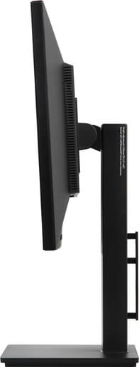 ЖК-монитор Asus PB279Q, вид сбоку ЖК-монитор Asus PB279Q, вид сбоку