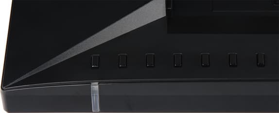 ЖК-монитор Asus PB287Q, кнопки ЖК-монитор Asus PB287Q, кнопки