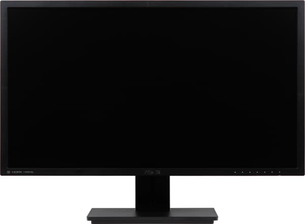 ЖК-монитор Asus PB287Q, вид спереди ЖК-монитор Asus PB287Q, вид спереди