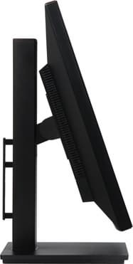 ЖК-монитор Asus PB287Q, вид сбоку ЖК-монитор Asus PB287Q, вид сбоку