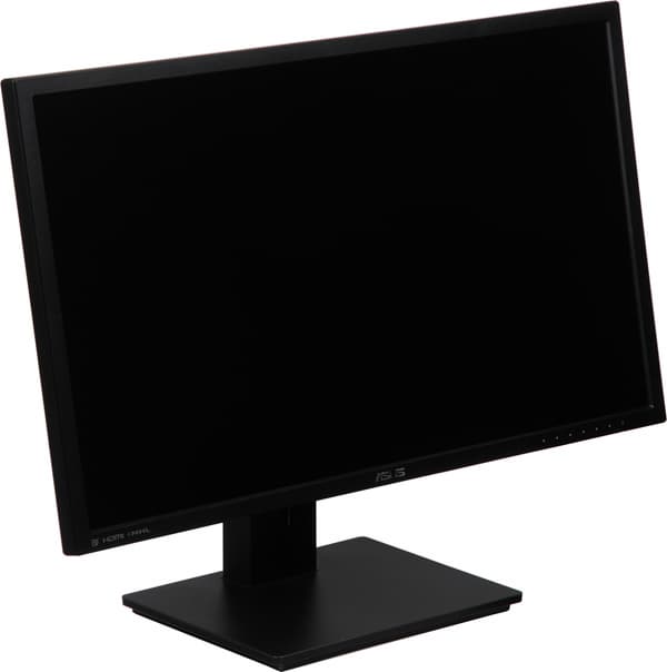 ЖК-монитор Asus PB287Q, общий вид ЖК-монитор Asus PB287Q, общий вид