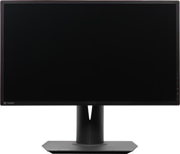ЖК-монитор Asus PG248Q, вид спереди
