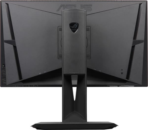 ЖК-монитор Asus PG248Q, вид сзади
