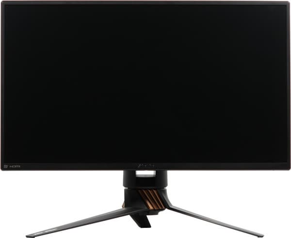 ЖК-монитор Asus PG258Q, вид спереди ЖК-монитор Asus PG258Q, вид спереди