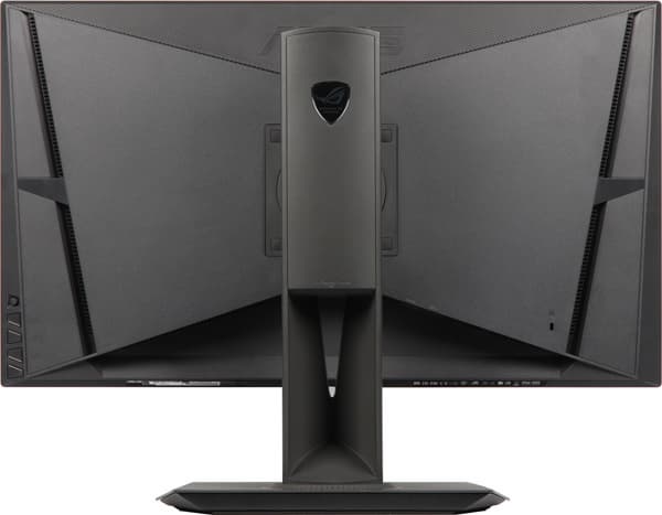ЖК-монитор Asus PG278Q, вид сзади ЖК-монитор Asus PG278Q, вид сзади