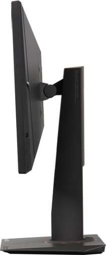 ЖК-монитор Asus PG278Q, вид сбоку ЖК-монитор Asus PG278Q, вид сбоку