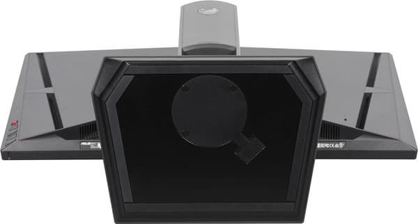 ЖК-монитор Asus PG279Q, вид снизу ЖК-монитор Asus PG279Q, вид снизу