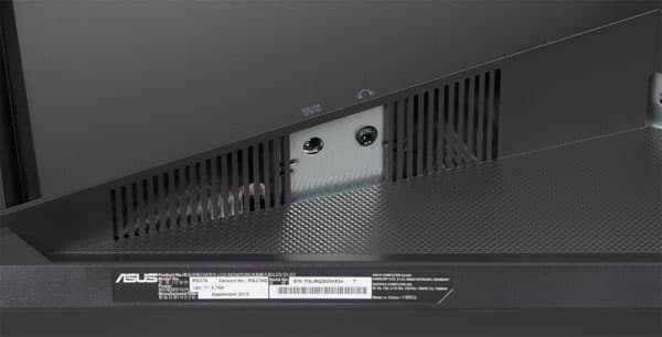 ЖК-монитор Asus PG279Q, разъемы ЖК-монитор Asus PG279Q, разъемы