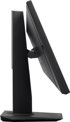 ЖК-монитор Asus PG279Q, вид сбоку ЖК-монитор Asus PG279Q, вид сбоку