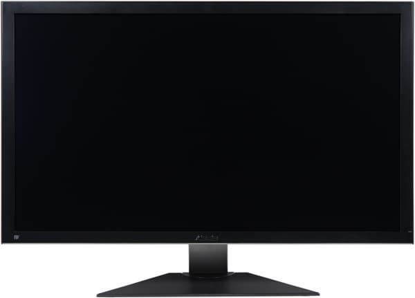 ЖК-монитор Asus PQ321QE, вид спереди ЖК-монитор Asus PQ321QE, вид спереди