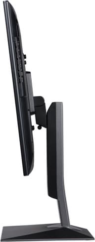 ЖК-монитор Asus PQ321QE, вид сбоку ЖК-монитор Asus PQ321QE, вид сбоку