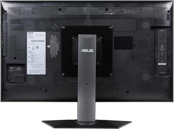 ЖК-монитор Asus PQ321QE, вид сзади ЖК-монитор Asus PQ321QE, вид сзади