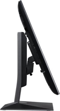 ЖК-монитор Asus PQ321QE, вид сбоку ЖК-монитор Asus PQ321QE, вид сбоку