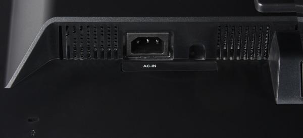 ЖК-монитор ASUS VG23AH, разъемы ЖК-монитор ASUS VG23AH, разъемы
