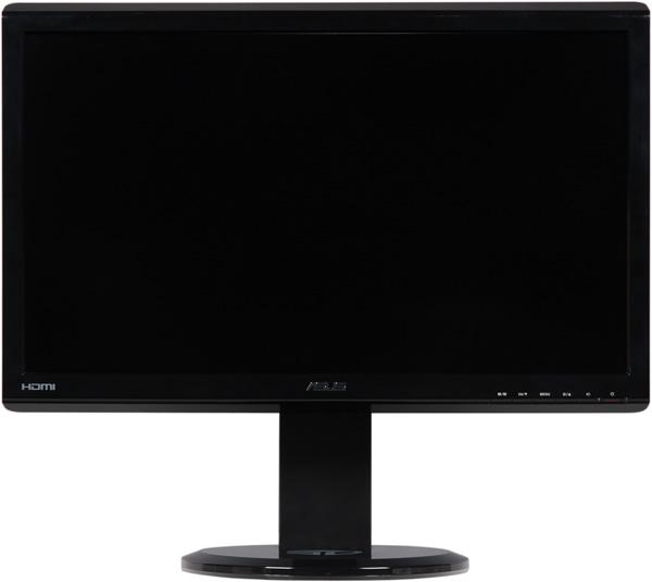 ЖК-монитор ASUS VG23AH, вид спереди ЖК-монитор ASUS VG23AH, вид спереди