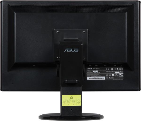 ЖК-монитор ASUS VG23AH, вид сзади ЖК-монитор ASUS VG23AH, вид сзади