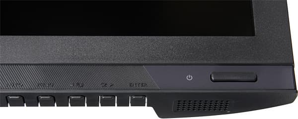 ЖК-монитор BenQ BL2400PT, кнопки управления ЖК-монитор BenQ BL2400PT, кнопки управления