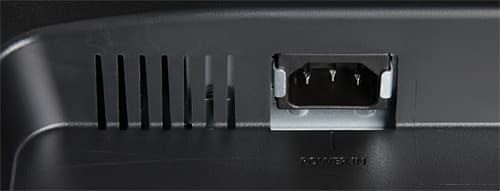 ЖК-монитор BenQ BL2400PT, разъемы ЖК-монитор BenQ BL2400PT, разъемы