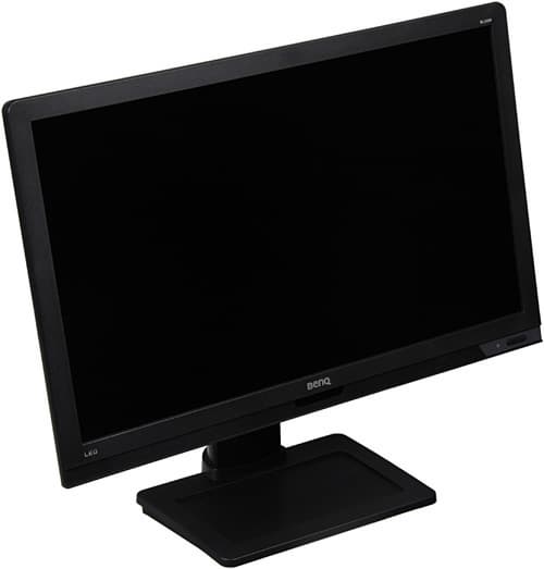 ЖК-монитор BenQ BL2400PT, общий вид ЖК-монитор BenQ BL2400PT, общий вид