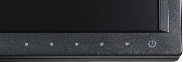 ЖК-монитор BenQ BL2411PT, контрольная панель ЖК-монитор BenQ BL2411PT, контрольная панель