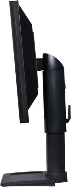 ЖК-монитор BenQ BL2411PT, вид сбоку ЖК-монитор BenQ BL2411PT, вид сбоку