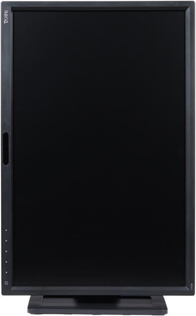 ЖК-монитор BenQ BL2411PT, вид спереди ЖК-монитор BenQ BL2411PT, вид спереди