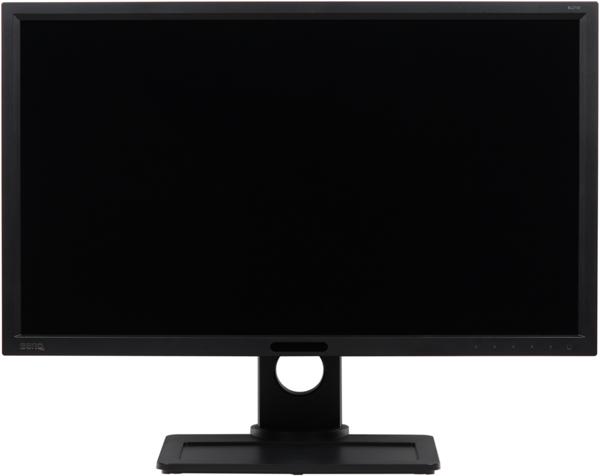ЖК-монитор BenQ BL2710PT, вид спереди ЖК-монитор BenQ BL2710PT, вид спереди