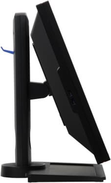 ЖК-монитор BenQ BL2710PT, вид сбоку ЖК-монитор BenQ BL2710PT, вид сбоку