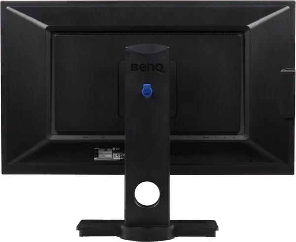 ЖК-монитор BenQ BL2710PT, вид сзади ЖК-монитор BenQ BL2710PT, вид сзади