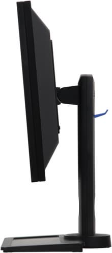 ЖК-монитор BenQ BL2710PT, вид сбоку ЖК-монитор BenQ BL2710PT, вид сбоку
