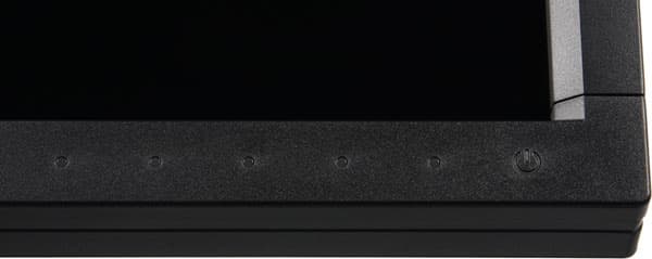 ЖК-монитор BenQ BL2711U, контрольная панель ЖК-монитор BenQ BL2711U, контрольная панель