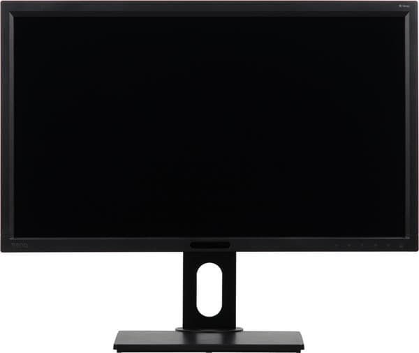 ЖК-монитор BenQ BL2711U, вид спереди ЖК-монитор BenQ BL2711U, вид спереди