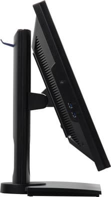 ЖК-монитор BenQ BL2711U, вид сбоку ЖК-монитор BenQ BL2711U, вид сбоку