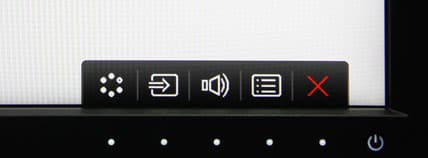 ЖК-монитор BenQ BL2711U, меню установок ЖК-монитор BenQ BL2711U, меню установок