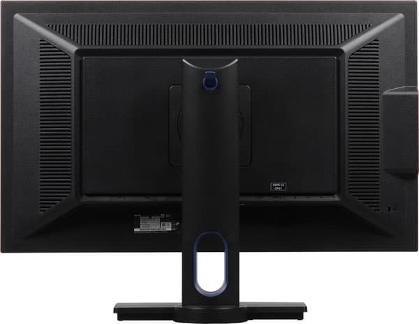 ЖК-монитор BenQ BL2711U, вид сзади ЖК-монитор BenQ BL2711U, вид сзади