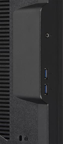 ЖК-монитор BenQ BL2711U, разъемы ЖК-монитор BenQ BL2711U, разъемы