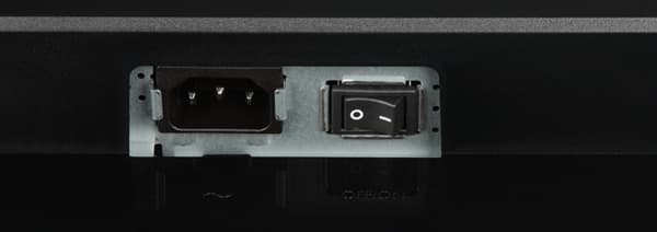 ЖК-монитор BenQ BL3200PT, разъемы ЖК-монитор BenQ BL3200PT, разъемы
