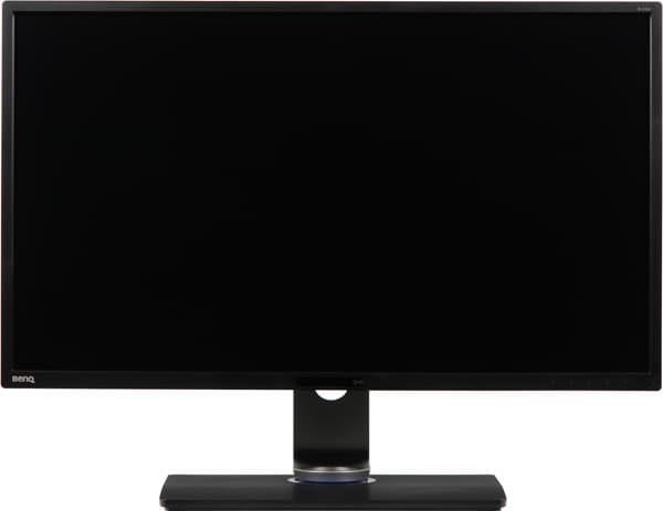 ЖК-монитор BenQ BL3200PT, вид спереди ЖК-монитор BenQ BL3200PT, вид спереди