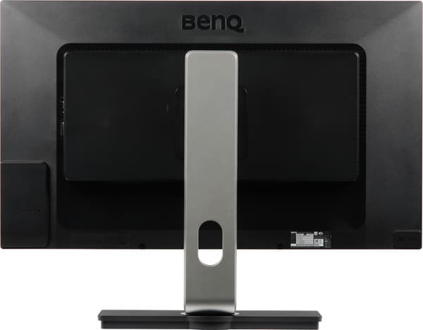 ЖК-монитор BenQ BL3200PT, вид сзади ЖК-монитор BenQ BL3200PT, вид сзади