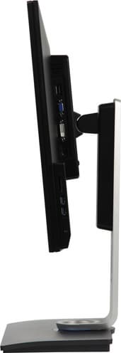 ЖК-монитор BenQ BL3200PT, вид сбоку ЖК-монитор BenQ BL3200PT, вид сбоку