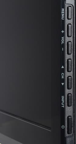 ЖК-монитор BenQ E24-5500, кнопки управления ЖК-монитор BenQ E24-5500, кнопки управления