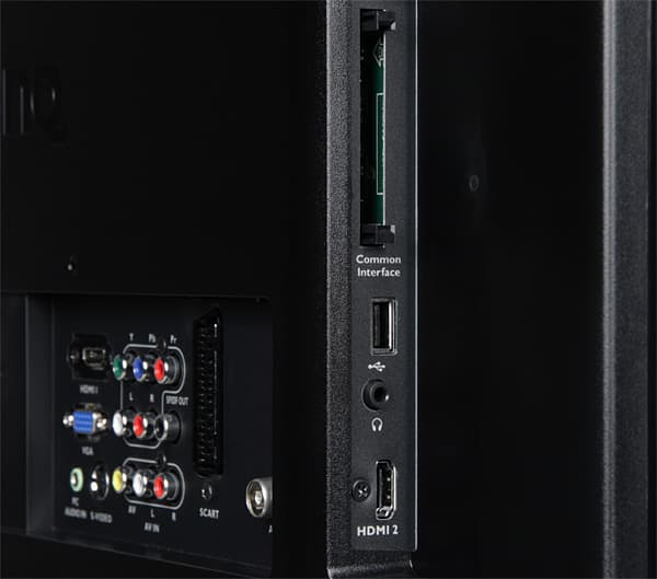 ЖК-монитор BenQ E24-5500, разъемы ЖК-монитор BenQ E24-5500,