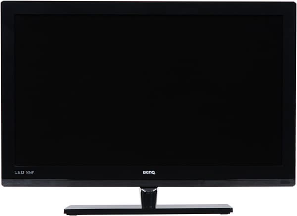 ЖК-монитор BenQ E24-5500, вид спереди ЖК-монитор BenQ E24-5500, вид спереди